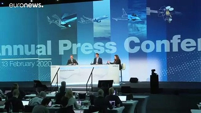 Airbus несёт убытки из-за штрафа