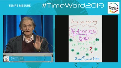 What are Hawking Points? Roger Penrose