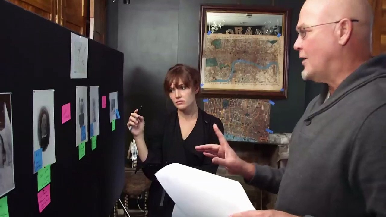 American Ripper The Butcher's Blade (S1,E2)