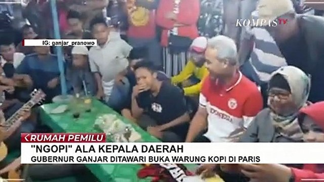 \ Ngopi Cantik\ Ala Ridwan Kamil, Ganjar Pranowo, Anies Baswedan, dan Sandiaga Uno
