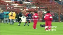 Estudiantes de La Plata vs Independiente - Torneo Clausura 2000