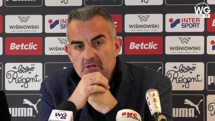 Eduardo Macia : "Le mercato ? Je ne suis pas autant satisfait que je l'aurai voulu"