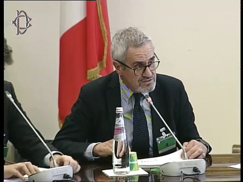 Roma - Audizione su agevolazioni fiscali per veicoli elettrici (12.02.20)