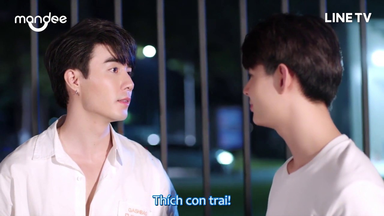 [Vietsub] Why R U The Series (Vì Yêu Có Phải Không) - Tập 03