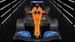 Así es el nuevo McLaren MLC35 de Carlos Sainz para el Mundial de Fórmula 1 2020