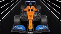 Así es el nuevo McLaren MLC35 de Carlos Sainz para el Mundial de Fórmula 1 2020