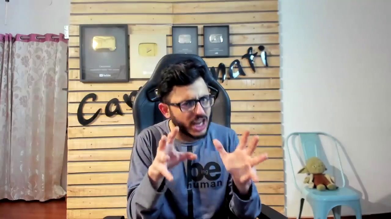 BIG BOSS BIG BOSS BIG BOSS PART 2 _ CARRYMINATI