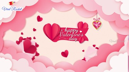 Happy Valentine Day 2020 || Valentine's Day Status 2020 | Happy Valentines Day WhatsApp Status Video | Happy Lovers Week | Viral Rocket