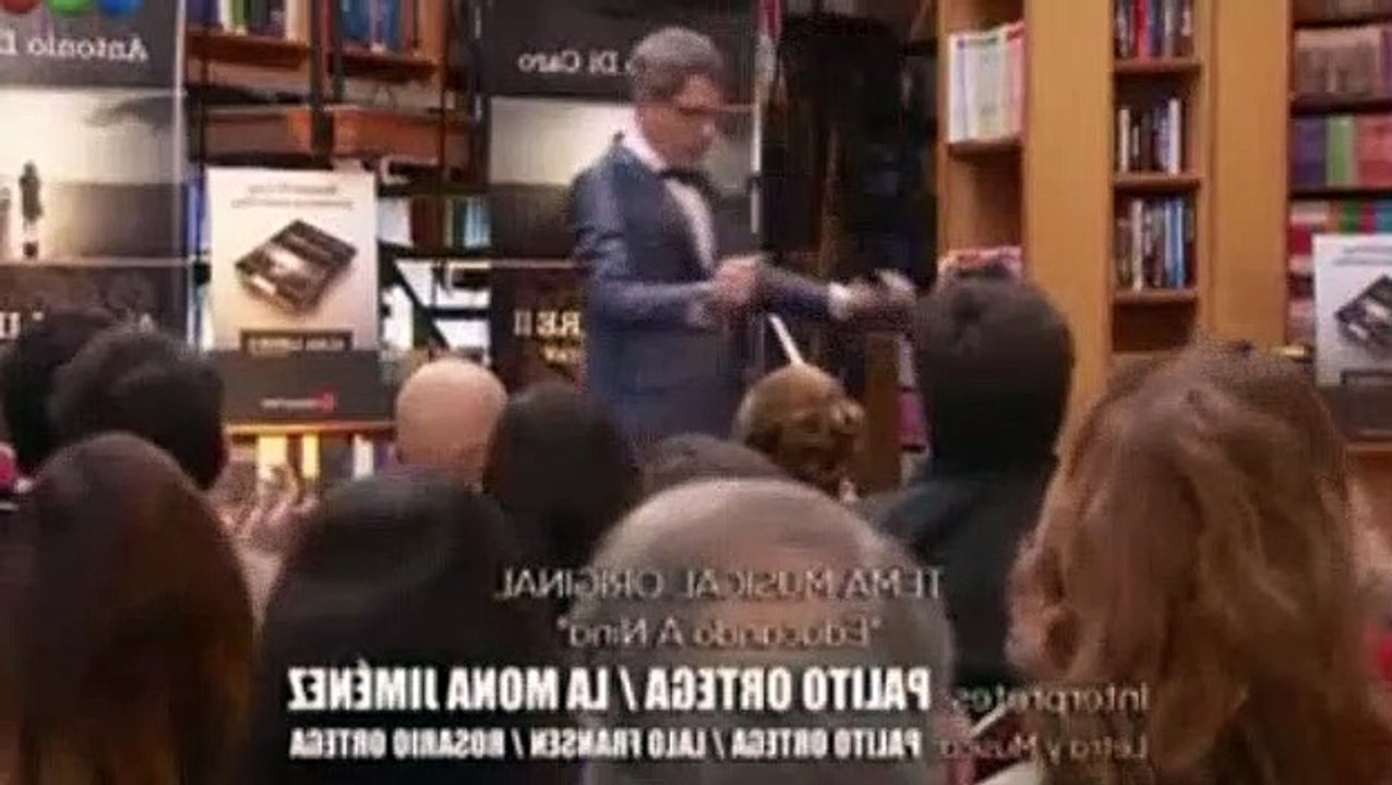Educando a nina Capitulo 72
