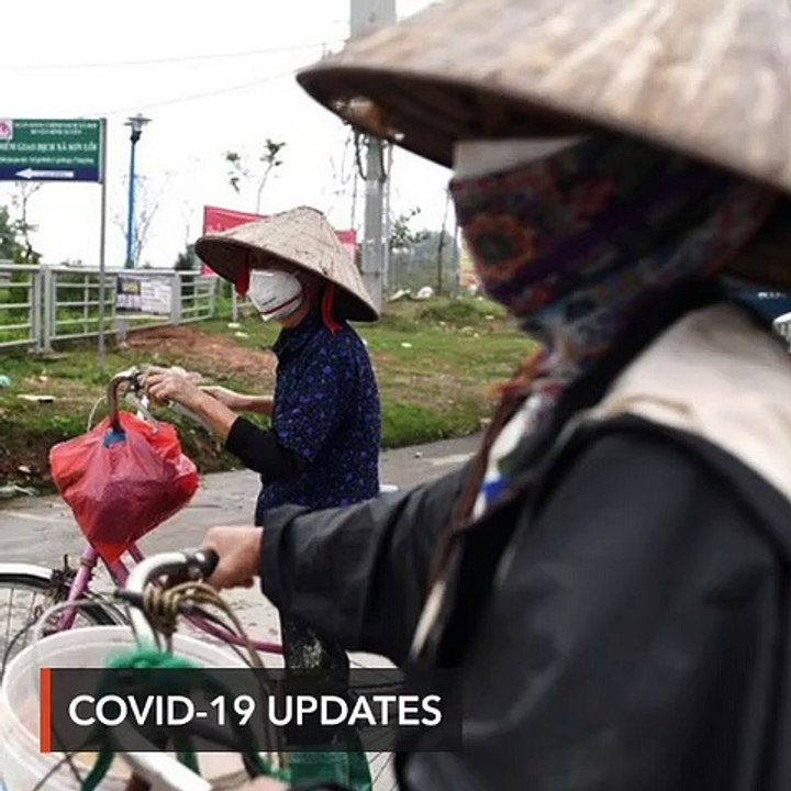 Trust us, Duterte urges Filipinos amid coronavirus threat