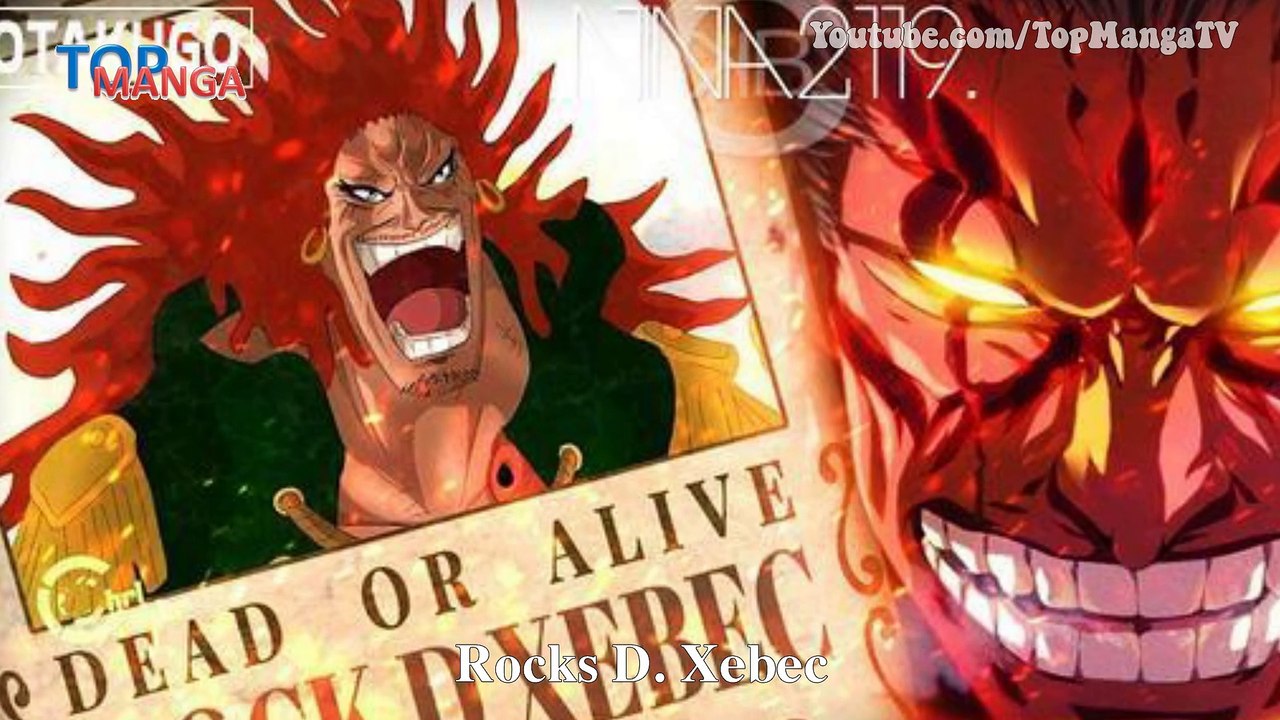 Bằng chứng cho thấy Shanks và Buggy là "hậu duệ" của băng hải tặc Rocks?