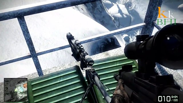 Battlefield bad company 2 gameplay walkthrough part 5