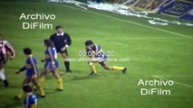 Estudiantes de La Plata vs Boca Juniors - Torneo Clausura 1991