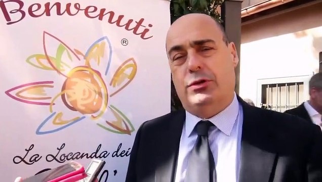 Zingaretti - Locanda dei Girasoli (12.02.20)