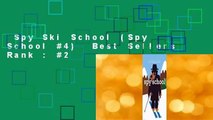 Spy Ski School (Spy School #4)  Best Sellers Rank : #2
