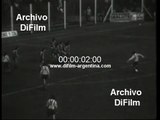 Estudiantes La Plata vs Rosario Central - Campeonato Metropolitano 1973
