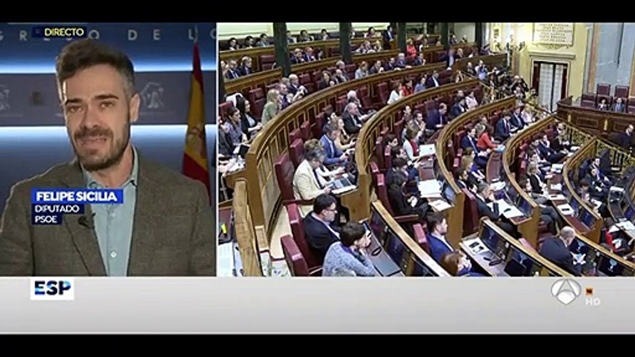 Un diputado del PSOE se lía y confiesa a Susanna Griso los intereses ocultos de Pedro Sánchez en Venezuela