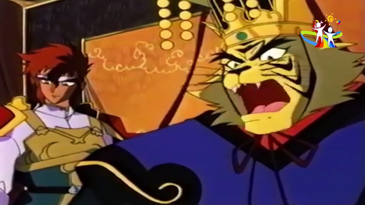 مسلسل كرتون هزيم الرعد الحلقة 25 كاملة