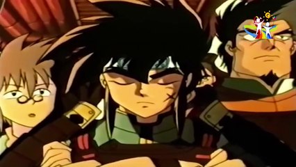 مسلسل كرتون هزيم الرعد الحلقة 28 كاملة