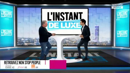 Jacques Martin : son fils David évoque le montant de son héritage (Exclu vidéo)