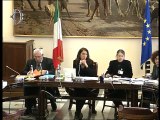 Roma - Interrogazioni a risposta immediata  (13.02.20)