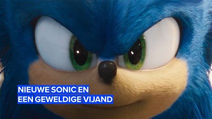 Dit kunnen we verwachten in de Sonic film