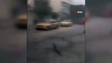 - Hafter güçleri Trablus'a saldırdı: 1 ölü, 3 yaralı- Mitiga Havalimanı'nda uçuşlar durduruldu