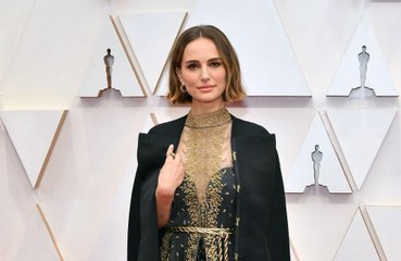 ナタリー・ポートマン、ローズ・マッゴーワンの非難に反応