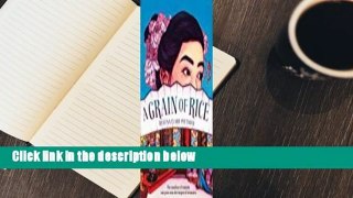 A Grain of Rice  Review