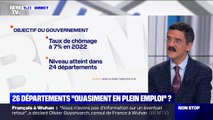 Chômage : 26 départements 