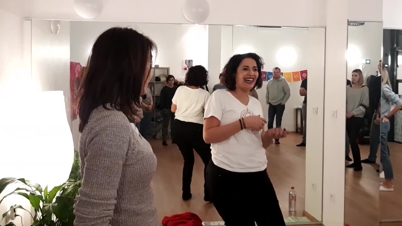 Yoga du rire à Sierentz