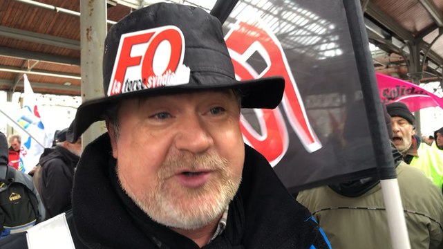 onzième journée de mobilisation contre la réforme des retraites