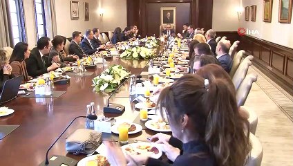 Cumhurbaşkanlığı Hukuk Politikaları Kurulu Başkanvekili Uçum:'Böyle bir medyanın yeniden tanımlanmasına ihtiyaç var'