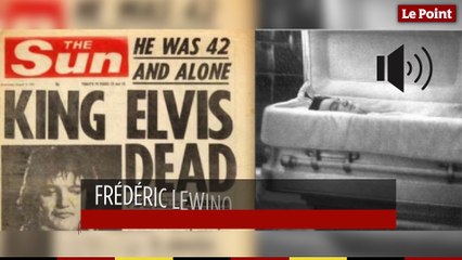 16 août 1977 : le jour où Elvis Presley meurt de constipation sur le trône