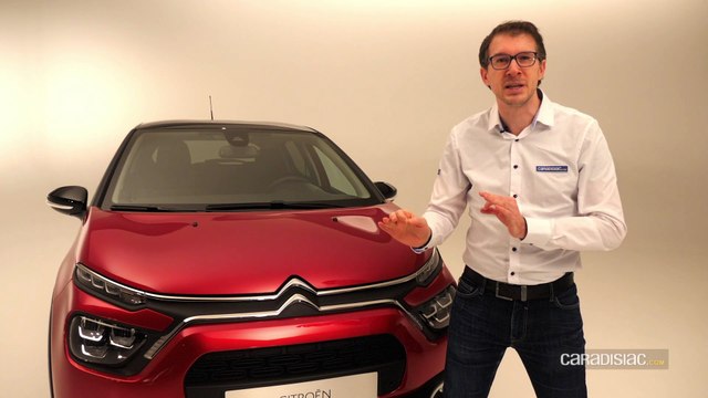 Citroën C3 restylée : elle ne fera pas d'ombre aux Clio et 208