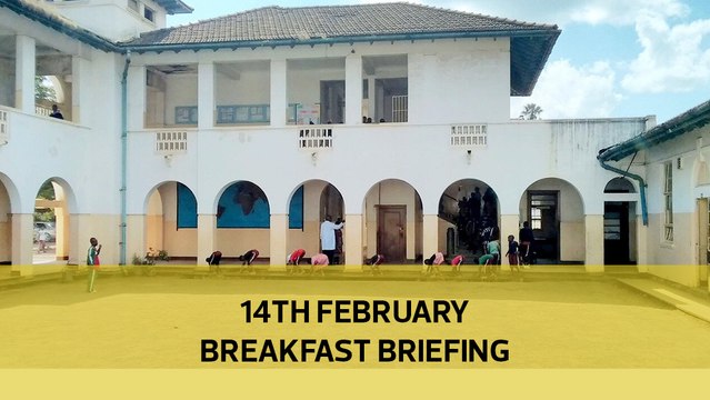 Ruto-Gideon Rift competition | Church public land ownership puzzle | Uhuru desperate to save Jubilee: Your Breakfast Briefing