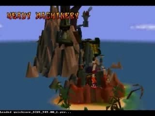 Crash Bandicoot Levels 18-20