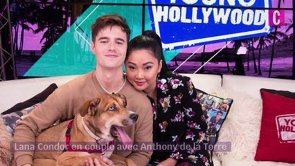 Avec qui les acteurs de "A tous les garçons que j'ai aimés 2" sont-ils en couple ?