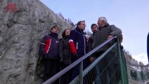 French President Macron Tours Rapidly Disappearing Glacier