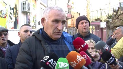 Durrës/ Pallati u anua, padi në Prokurori. Banorët në protestë për pallatin me 12 kate