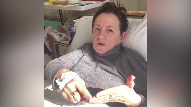 Ora News - Tiranë, dëshmia e 63 vjeçares që u aksidentua nga moderatorja Ilda Bejleri