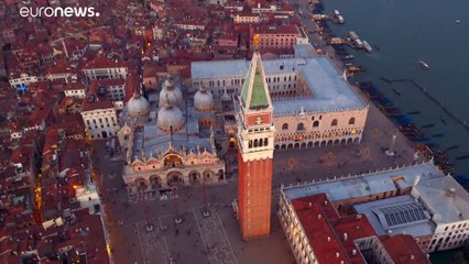 Venise, submergée par le tourisme, se vide de ses habitants