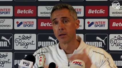 Paulo Sousa : "Face à Dijon, on doit démontrer notre valeur dans la mentalité"