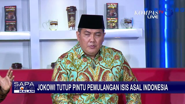 Benih Radikalisme Jika Pulangkan Anak ISIS Eks WNI Dibawah Umur?