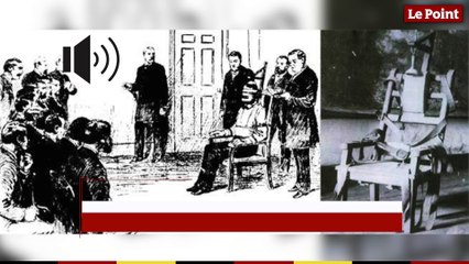 6 août 1890 : le jour où le premier condamné américain périt sur la chaise électrique