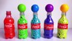 Learn Colors With Animal - Learn Colors with Pj Masks Wrong Heads, Pj Masks Balls Beads 5 Bottles Surprise Toys