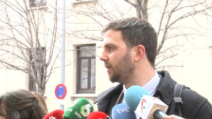 Amelang: "Creo que está muy clara la actitud de Isabel"