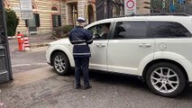 Raggi - A Roma abbiamo dichiarato guerra ai furbetti del pass disabili (12.02.20)