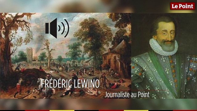 7 août 1595 : le jour où Henri IV se comporte comme un monstre sanguinaire à Arbois