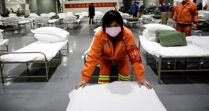 Uygur Türkleri'nin koronavirüs endişesi: Toplu yaşam salgın riskini ortaya çıkarıyor